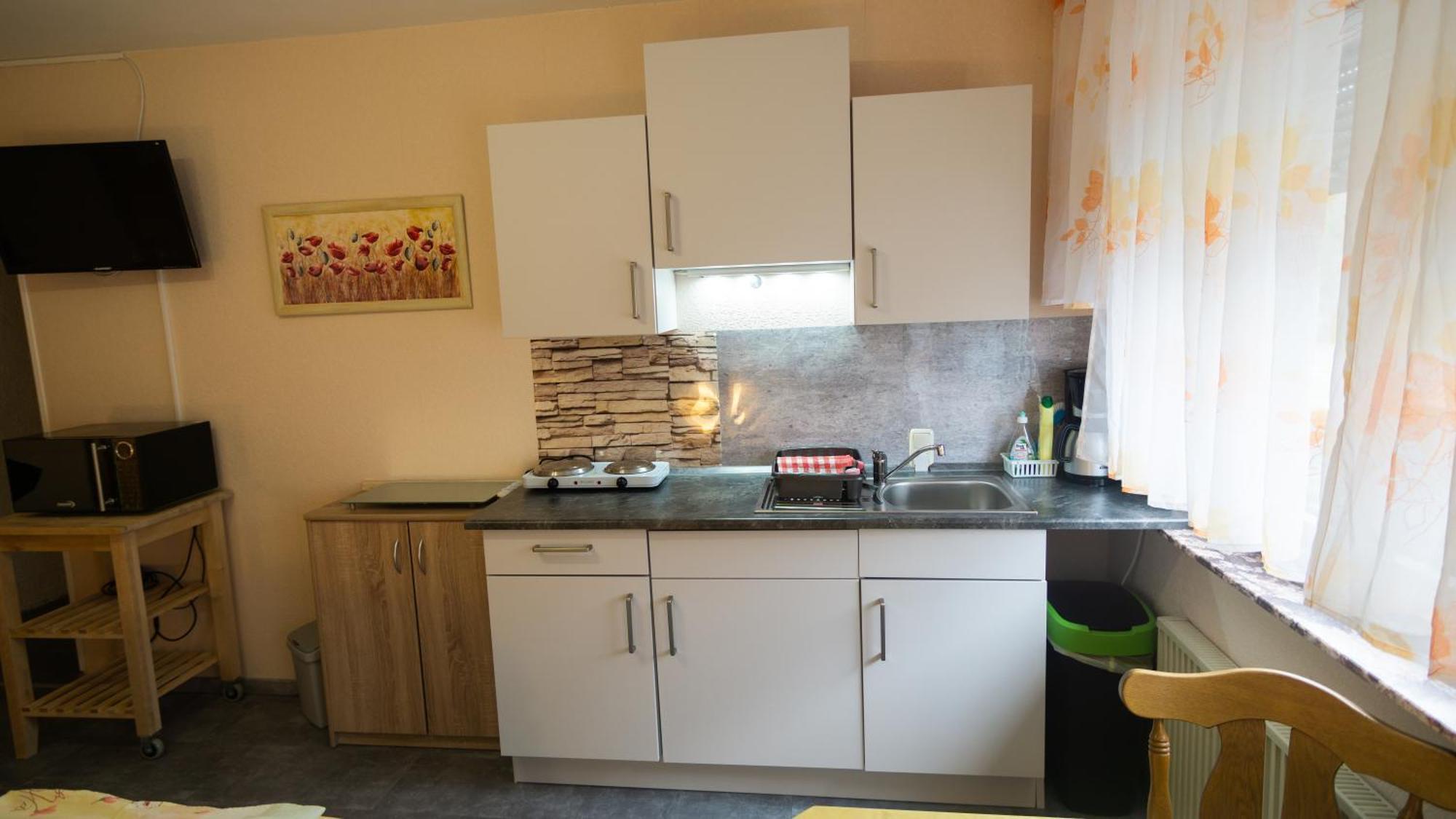 Ferienwohnung Und Gaestezimmer Reis-Kohl Меринг Экстерьер фото